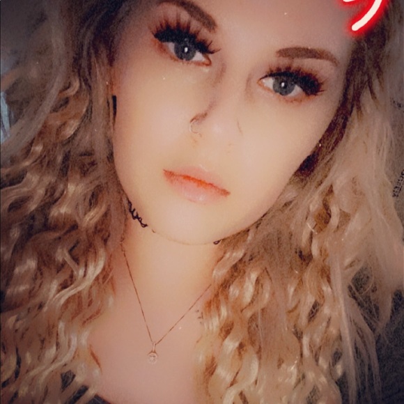 16PCS Clip in Blonde Hair Extensions-Real Hair Comes in Orginal Bag - Picture 2 of 2